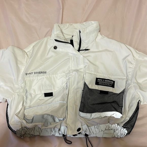 Stay Diverse Bershka Jacket - Picture 1 of 1